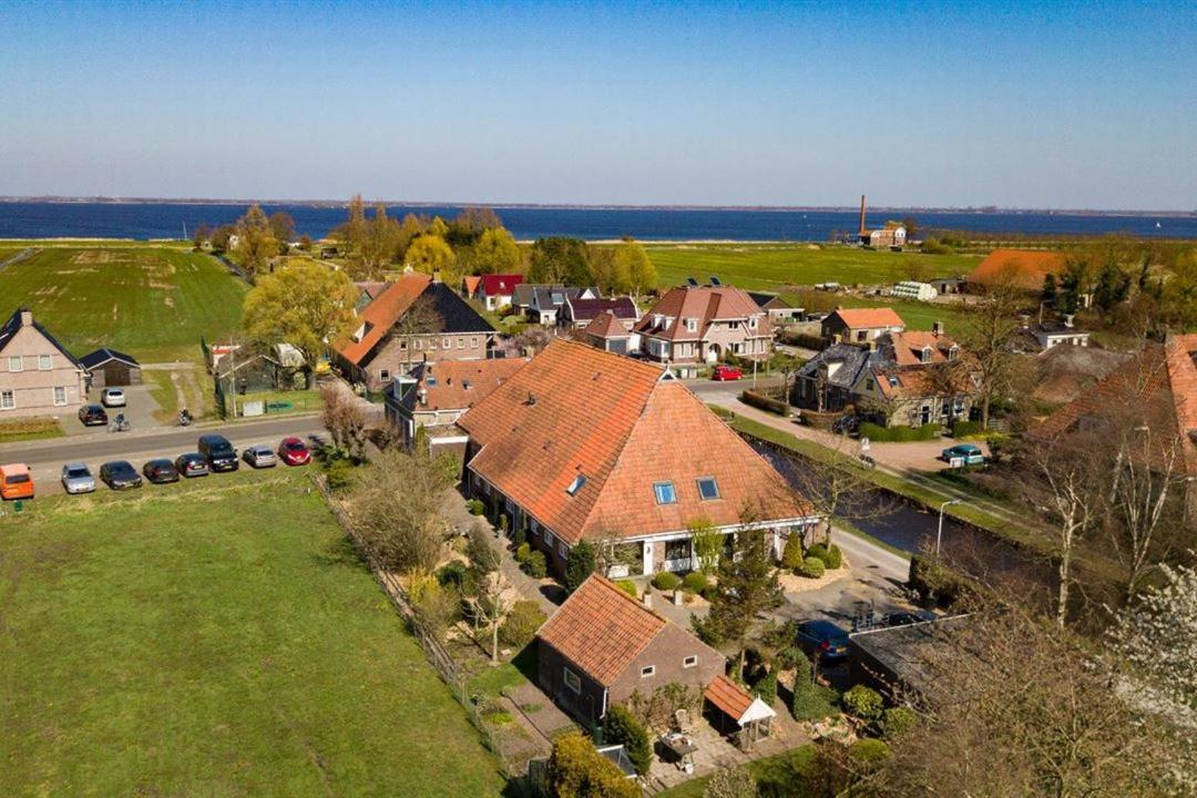 De Tweede Brug Apartment Echten  Bagian luar foto