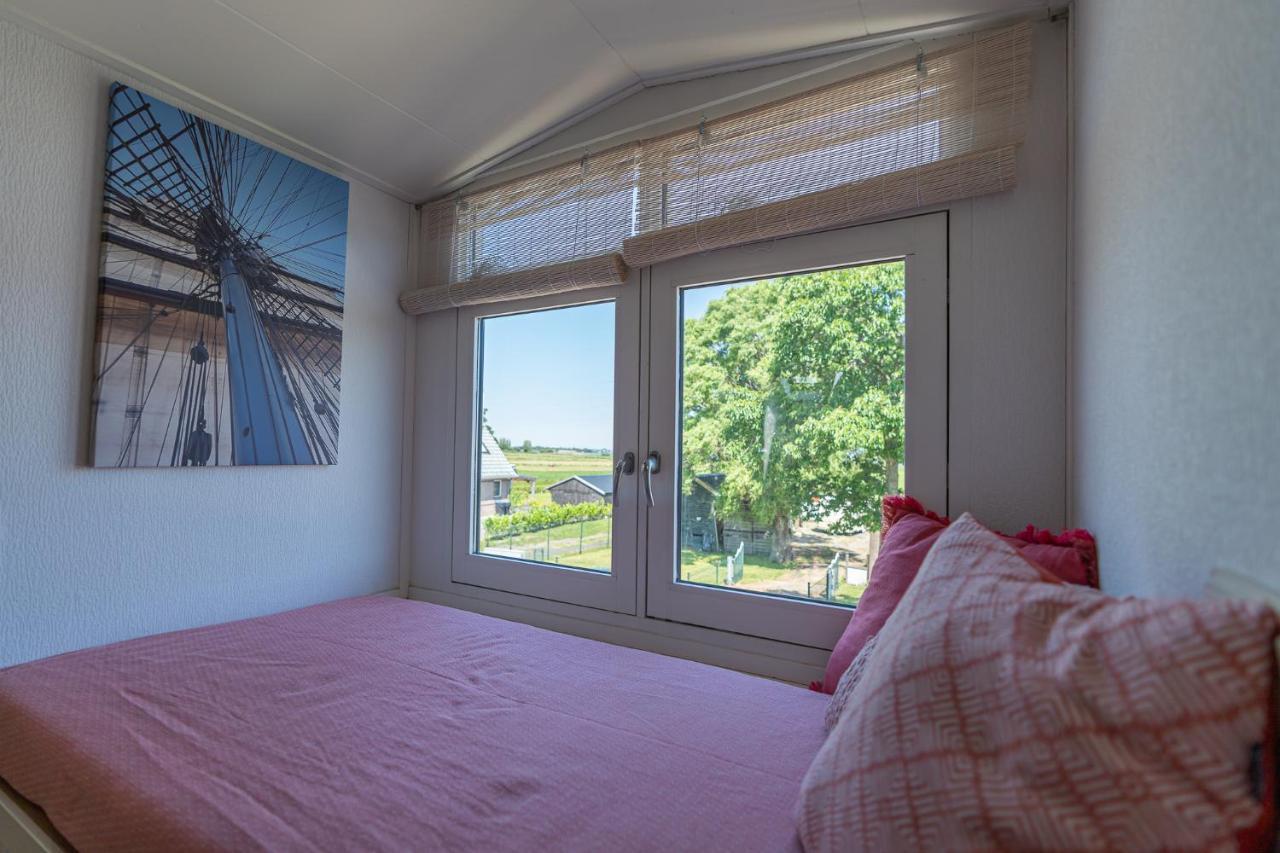 De Tweede Brug Apartment Echten  Bagian luar foto