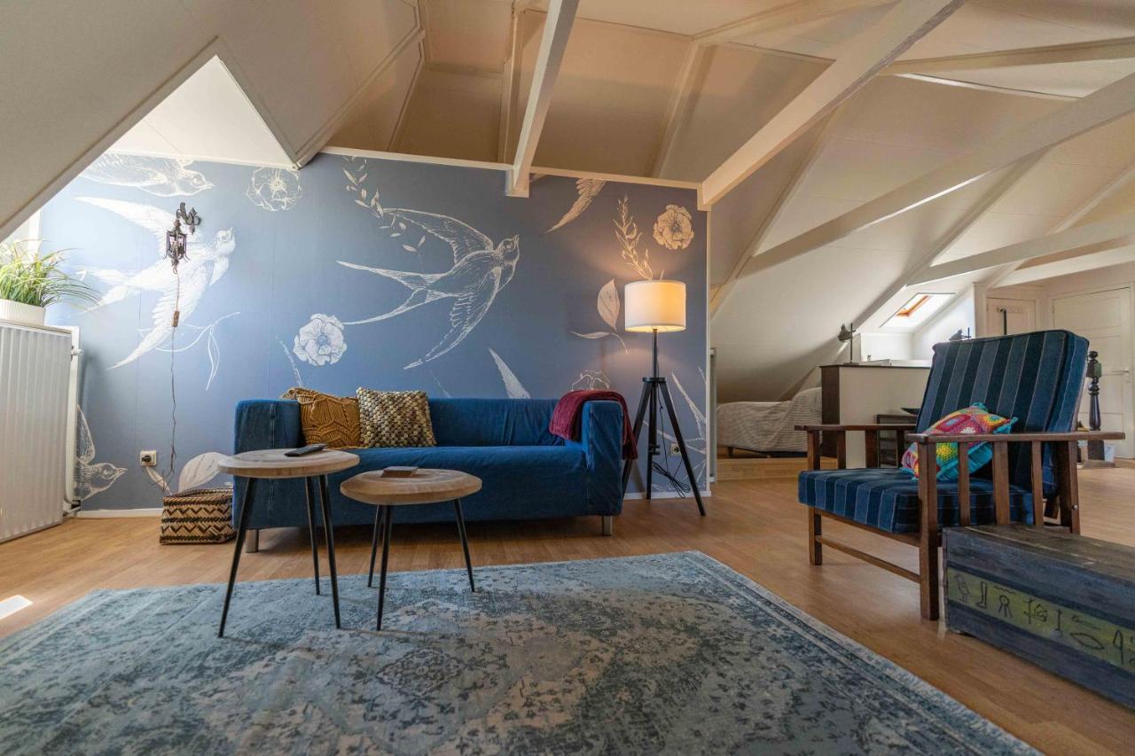 De Tweede Brug Apartment Echten  Bagian luar foto