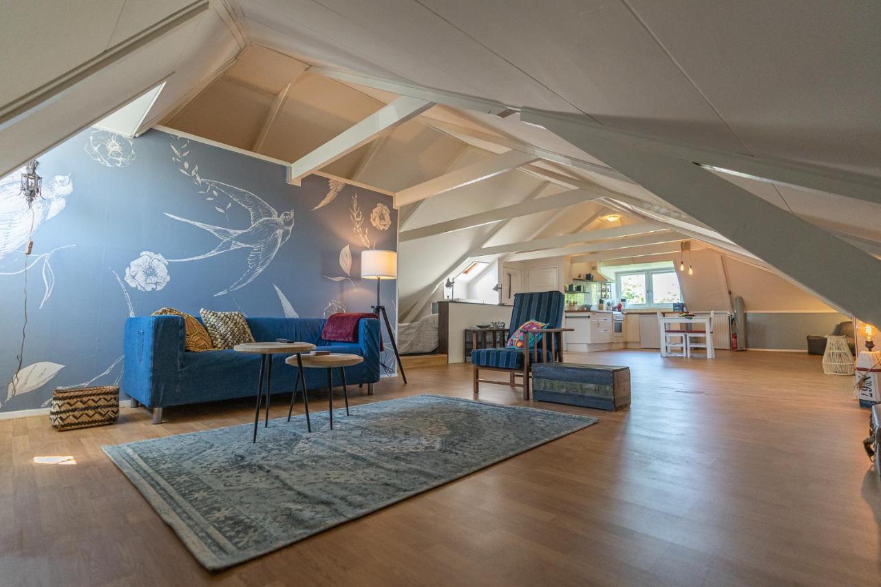 De Tweede Brug Apartment Echten  Bagian luar foto