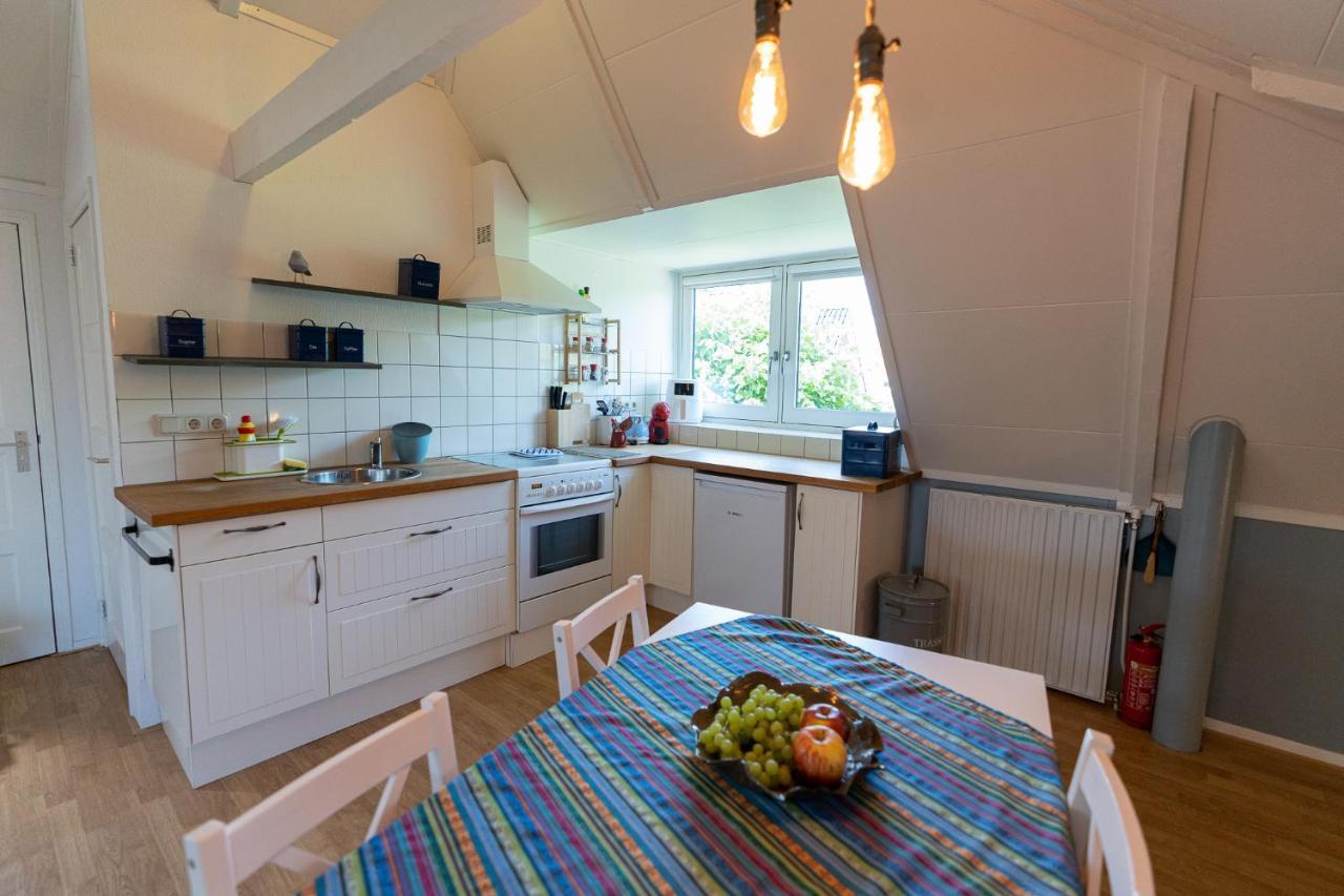 De Tweede Brug Apartment Echten  Bagian luar foto