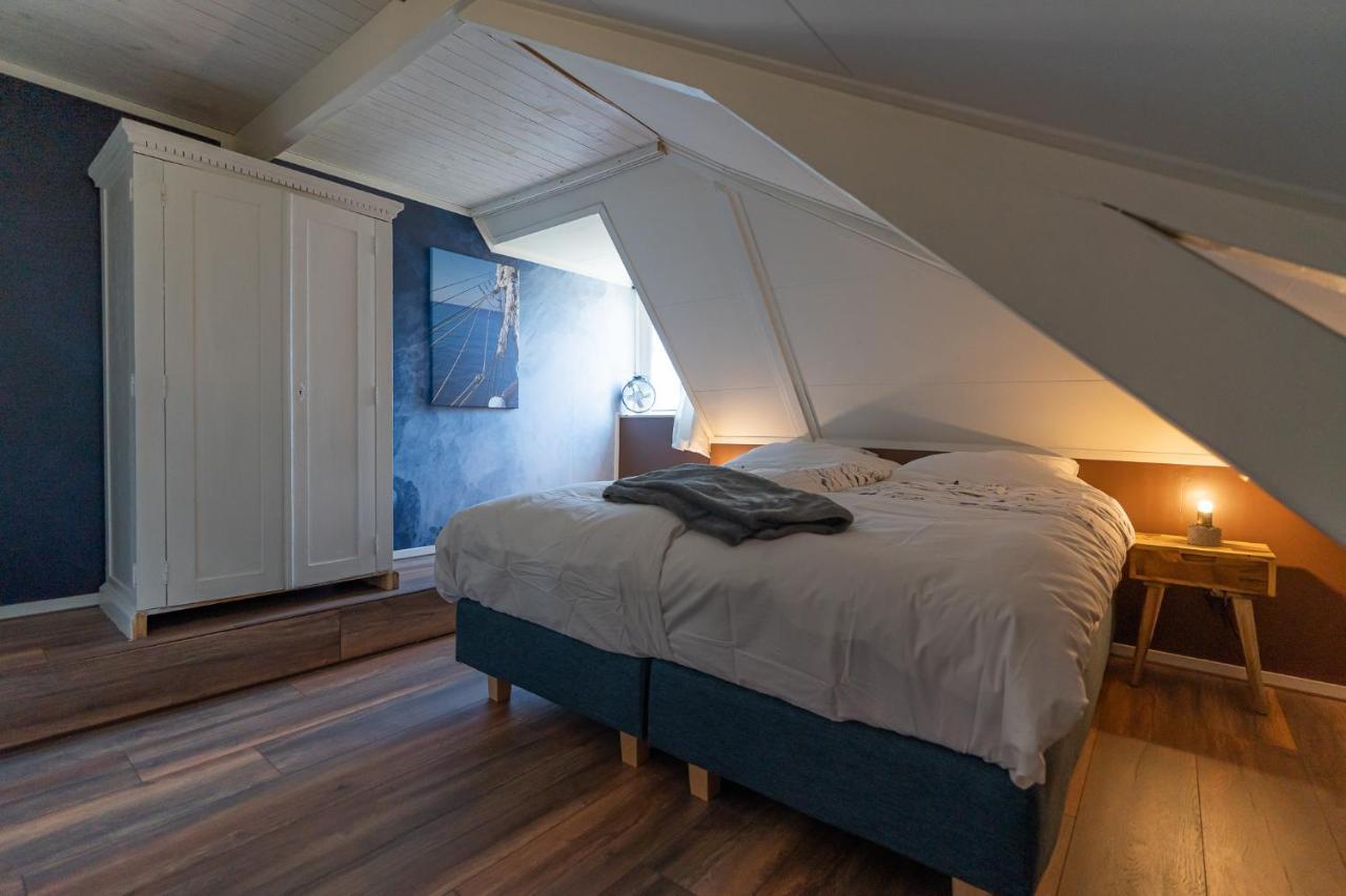 De Tweede Brug Apartment Echten  Bagian luar foto