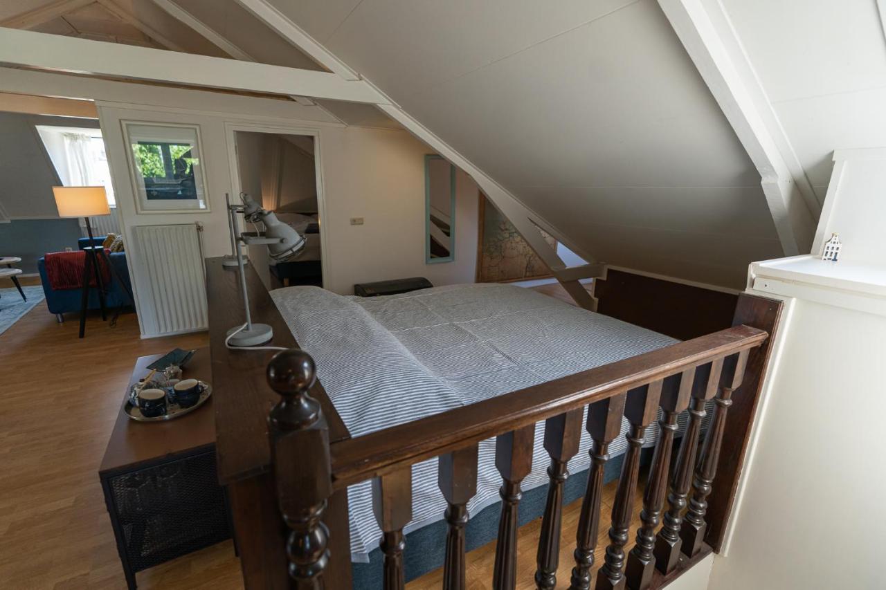 De Tweede Brug Apartment Echten  Bagian luar foto