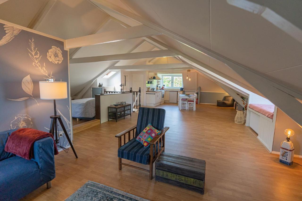 De Tweede Brug Apartment Echten  Bagian luar foto