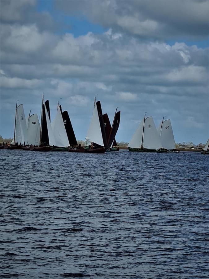De Tweede Brug Apartment Echten  Bagian luar foto
